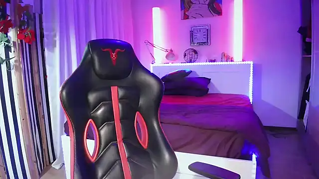 MattSteelX Webcam show