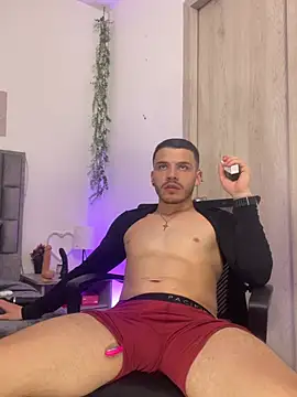 Show de Lian_ferrer na webcam