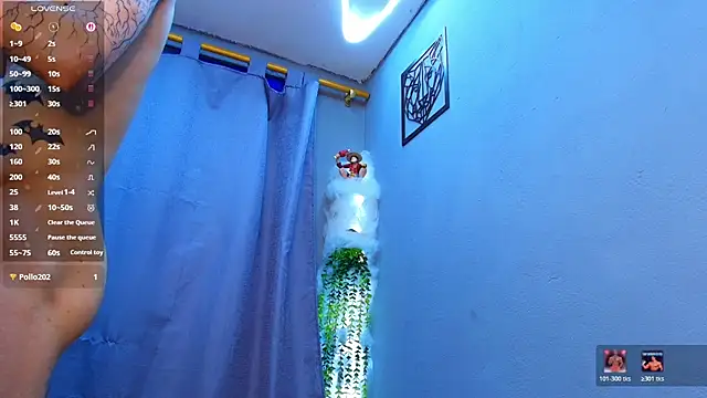 TheBatMansion – Naživo XXX chat
