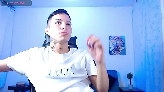 Cumandres18 Pertunjukan Webcam