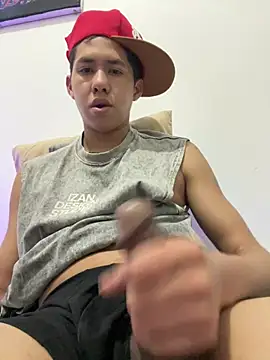 Jhossep_Castillo's Webcam Show