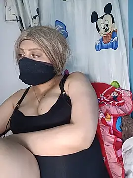 Živý XXX chat Loolly
