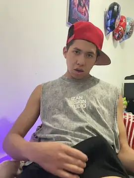 Jhossep_Castillo Webcam Show