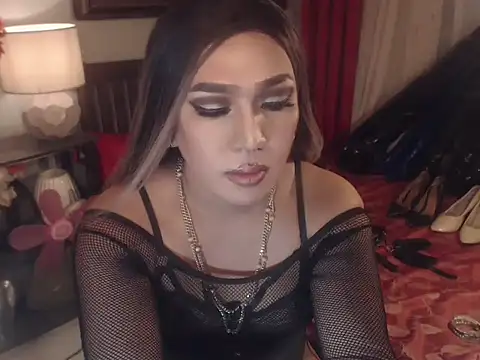 Živý XXX chat SamanthaAlmazora