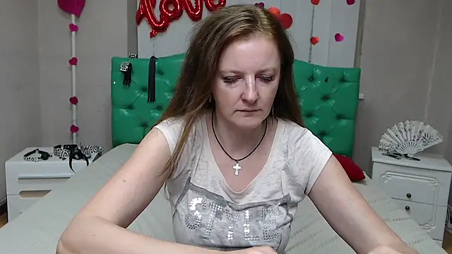Živý XXX chat MeganPirs