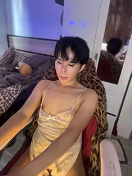Plaxxxtique's Webcam Show