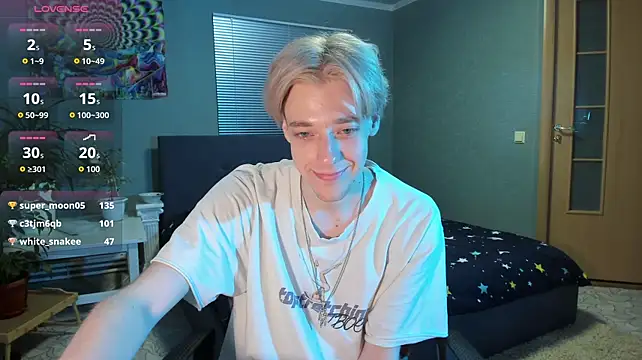Webkamerová show zane_steele