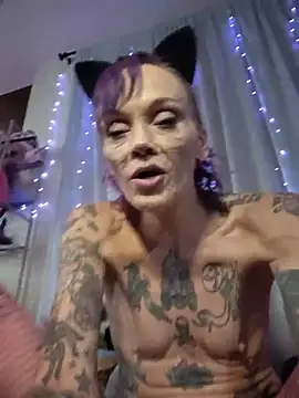 MommyMisfit's Webcam Show