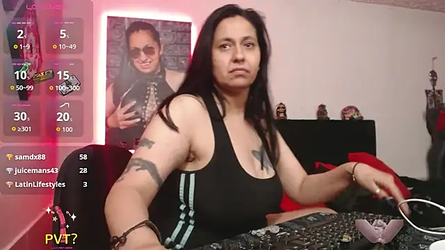 holydeath_1's Live XXX Chat