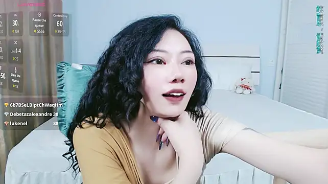 sasating's Webcam Show