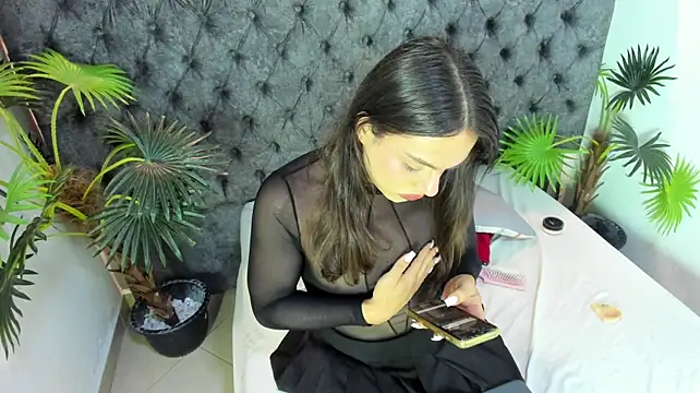Show de webcam de Miasinclare