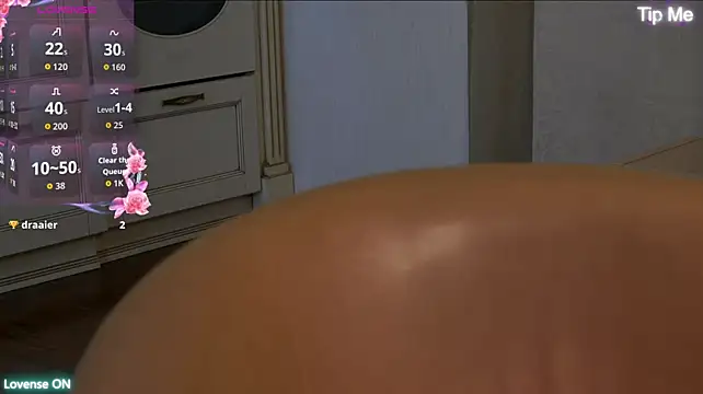 SharenMotzer Live XXX-chat