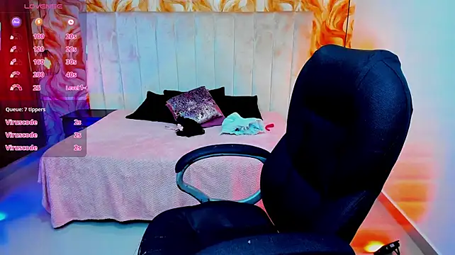 miichael_blackのライブXXXチャット
