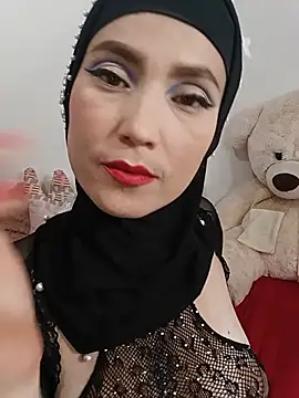 הופעת וובקאם של jamila_zair