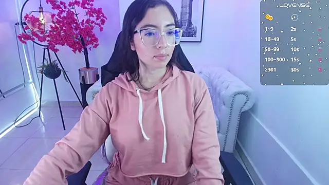 Chat XXX en directo de Veronica_miiller