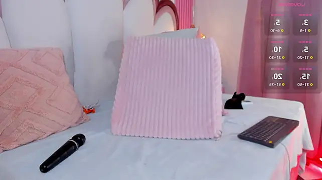 XXX chat uživo modela AriaCush