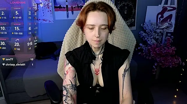 vixen_noir – Live XXX-chat
