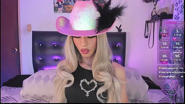 Czat XXX na żywo – AngelsJones21