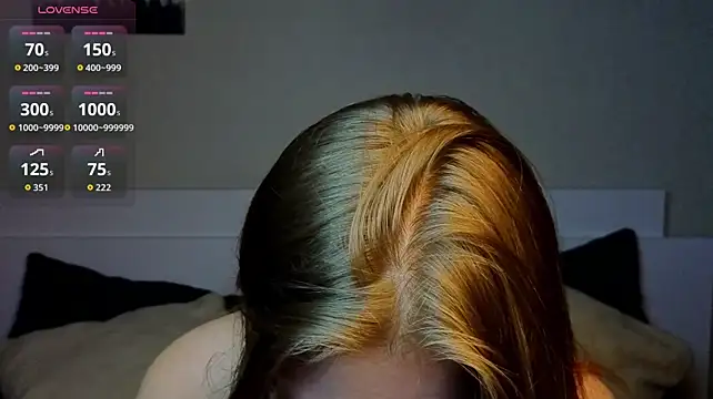 JulietteRain 라이브 XXX 채팅