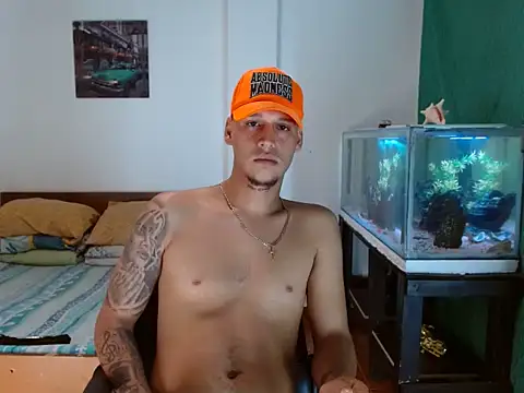 Show Webcam de Liamm_brown