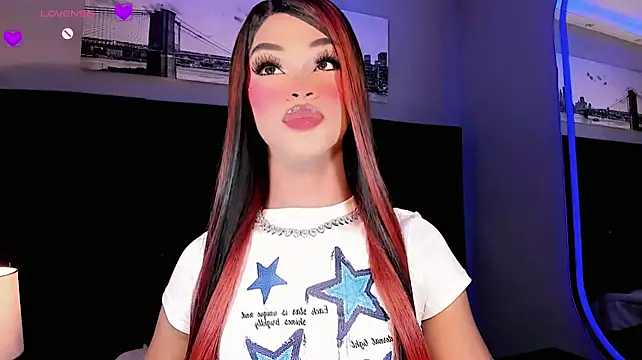 دردشة Kornylovee الجنسية المباشرة