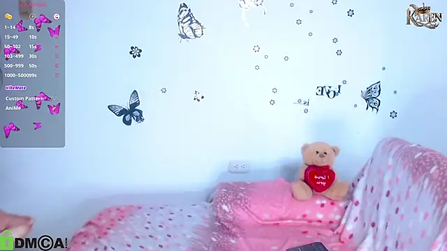 Show de karen_sophia na webcam