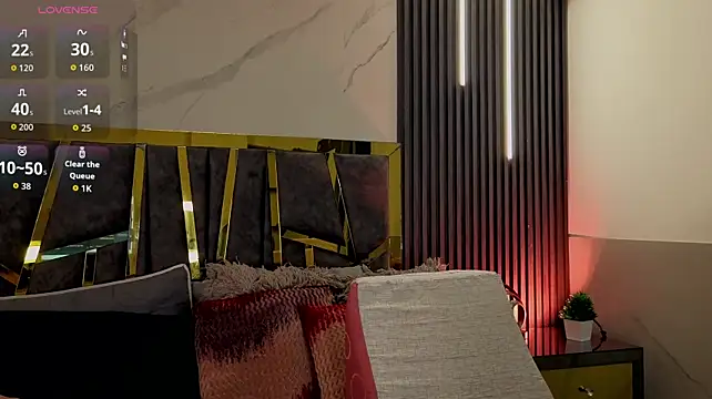 Chat +18 de ScarletTorres ao vivo