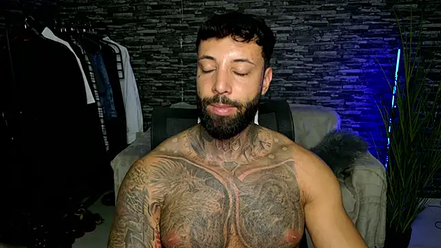 MasculineGuy99 Webcam show
