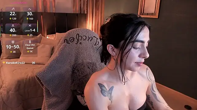 Chatroom XXX en direct de Luna_tagliaferri
