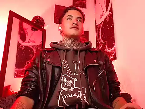 Show webcam de AlecBanne_