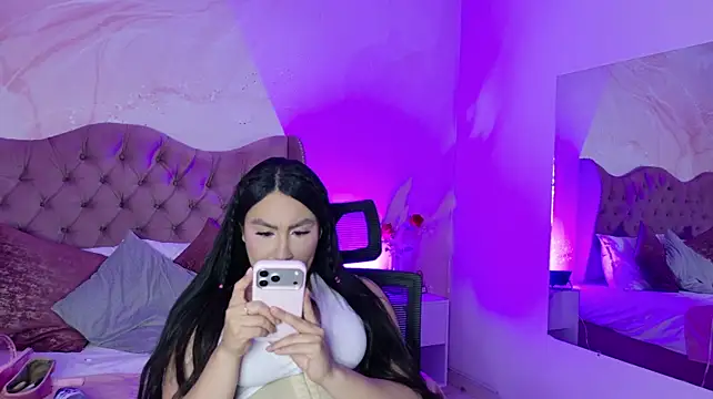 AshleyFerreer Adlı Modelin Canlı XXX Sohbeti