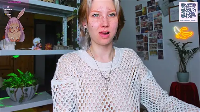 Nicole_matt élő XXX-chatje