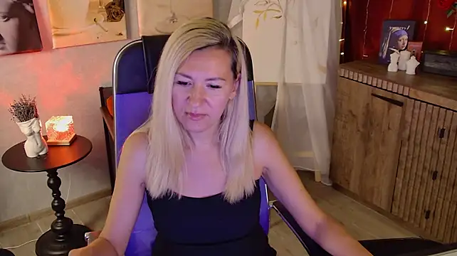 Chat XXX en directo de DonnaSmitth