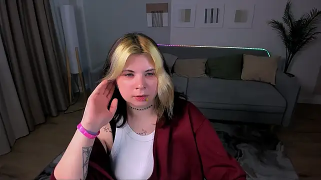 AliceSpencery's Live XXX Chat