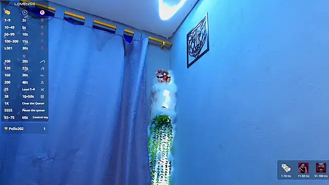 Chat XXX ao vivo de TheBatMansion