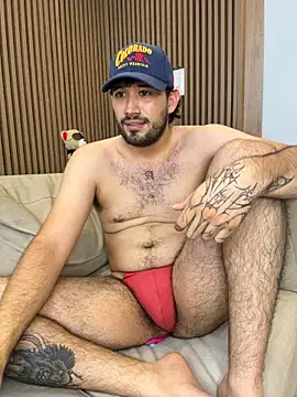 Adrian_SITH Adlı Modelin Web Kamerası Şovu