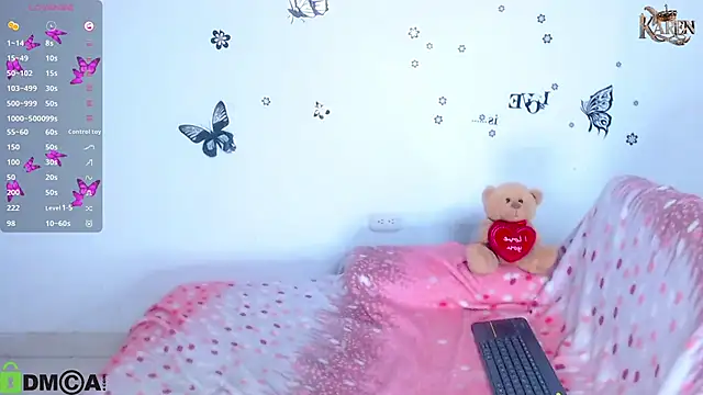 عرض كام karen_sophia