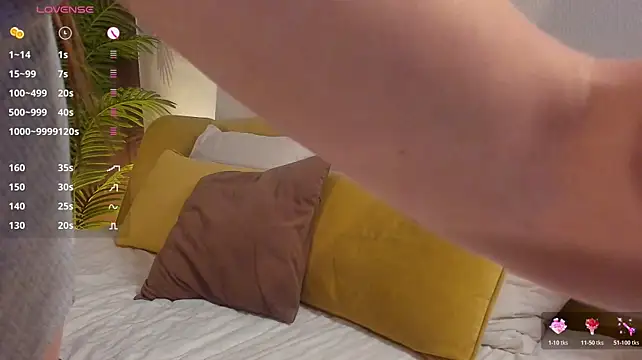 Živý XXX chat VickiRoom