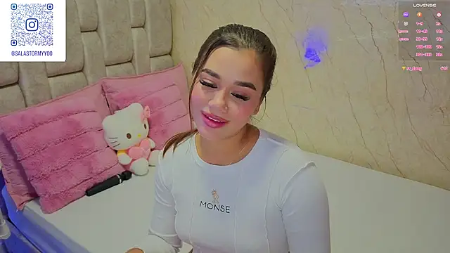 Naomilaurent's Live XXX Chat