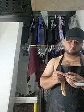 Show de Stanleyandjhosep na webcam