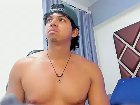 Show de BryannSpencerr na webcam
