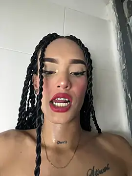 הופעת וובקאם של Exotic_girl666