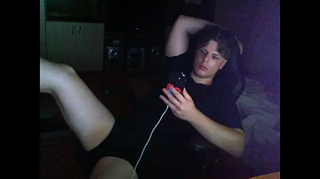 Chat XXX en directo de kanewolf_55