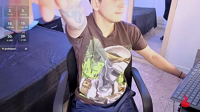 Zack_isback live XXX chat