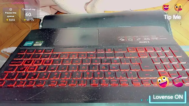 Czat XXX na żywo – Rubi_30