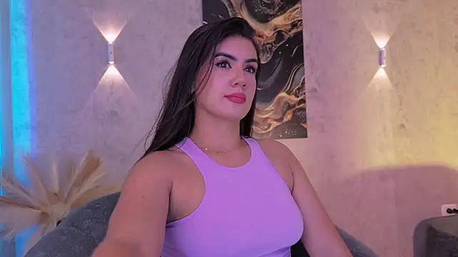 AngelicaVega – Live XXX-chat