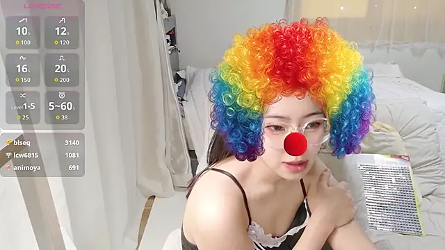 Živý XXX chat soonilove_