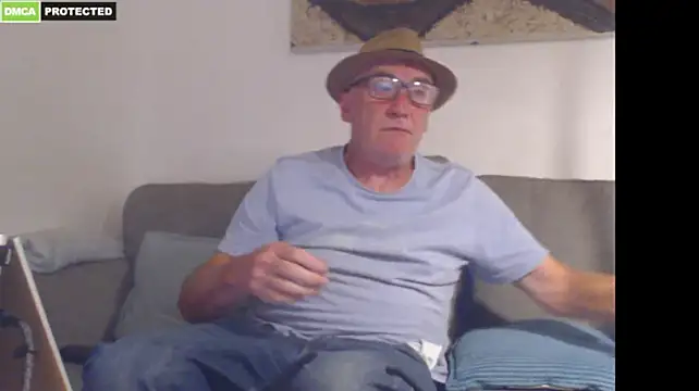 Show de webcam de bluedae1