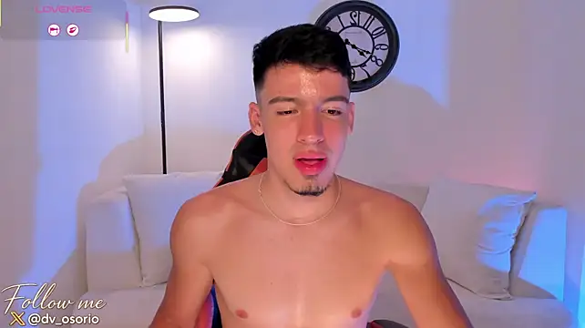 Show de webcam de david_osoriox
