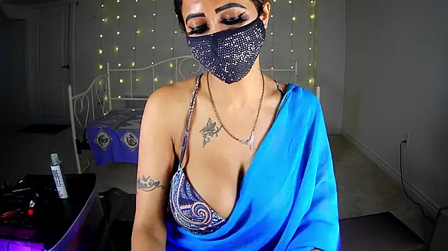 Show Webcam de Ravishing_Roma